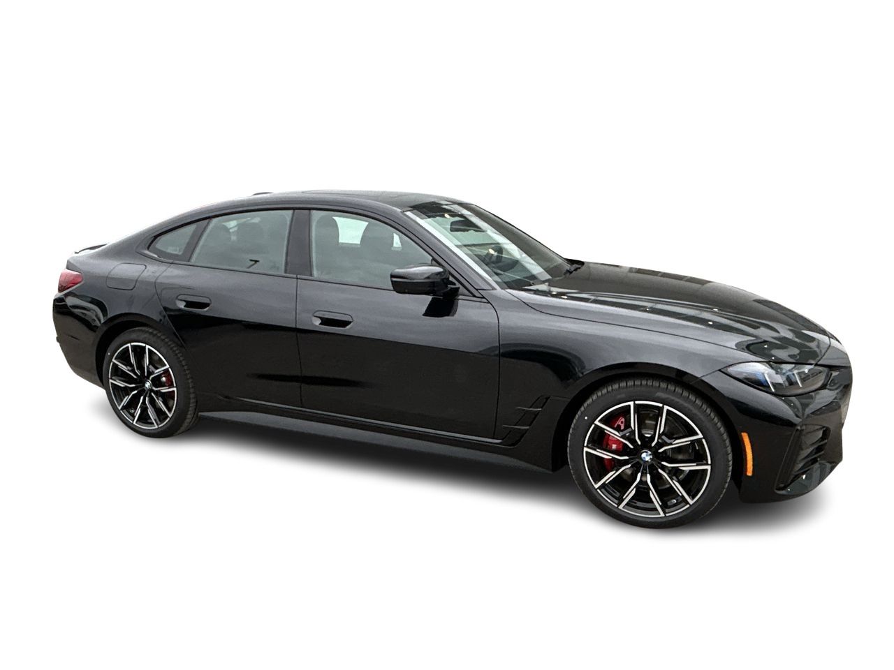 2026 BMW i4 Gran Coupe