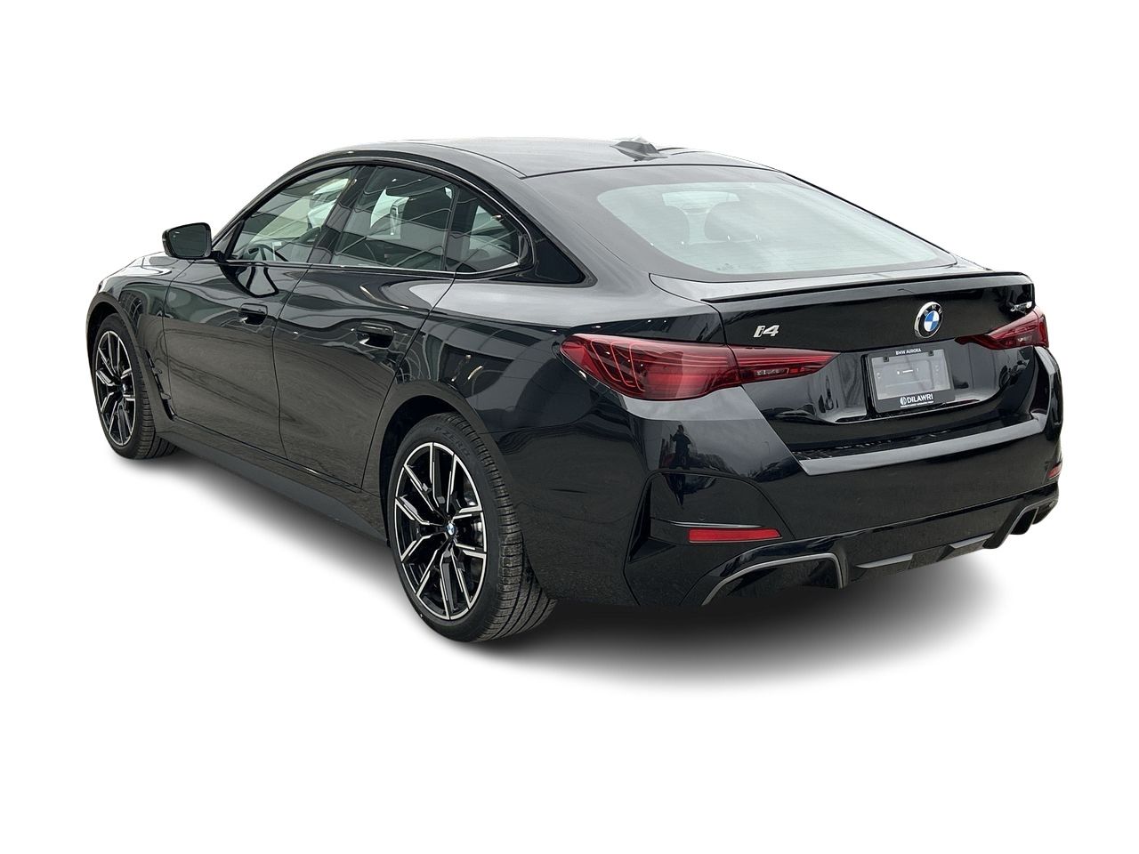 2026 BMW i4 Gran Coupe