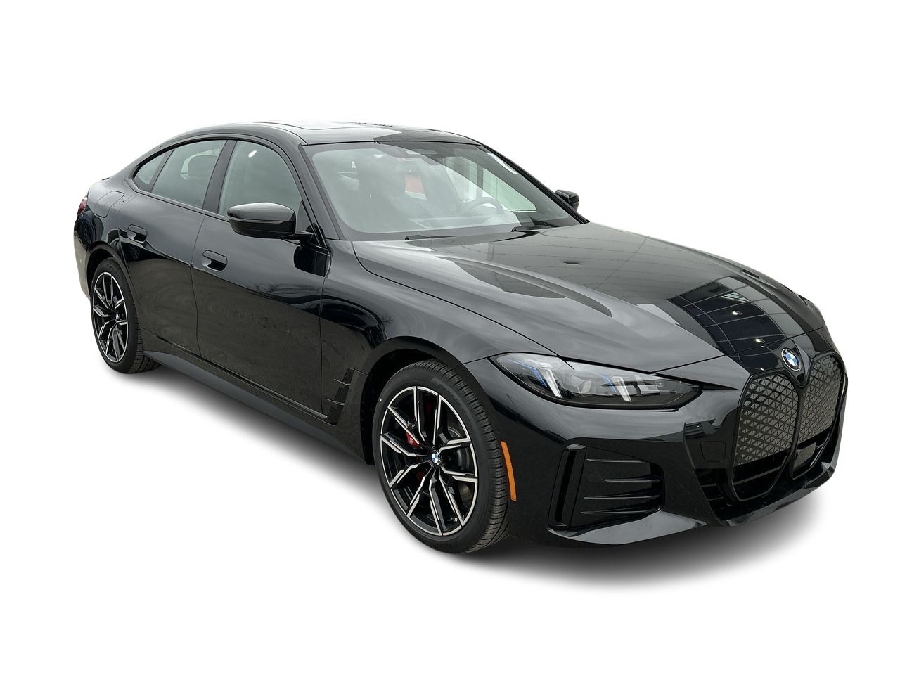 2026 BMW i4 Gran Coupe