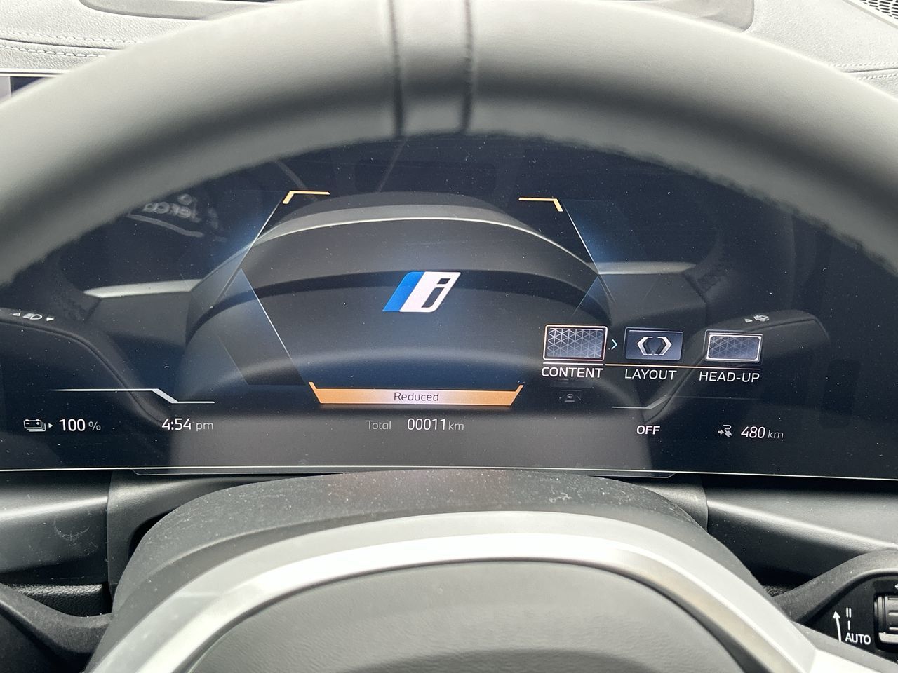 2026 BMW i4 Gran Coupe