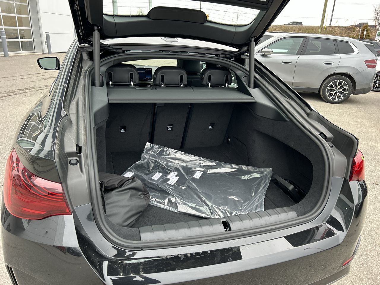 2026 BMW i4 Gran Coupe