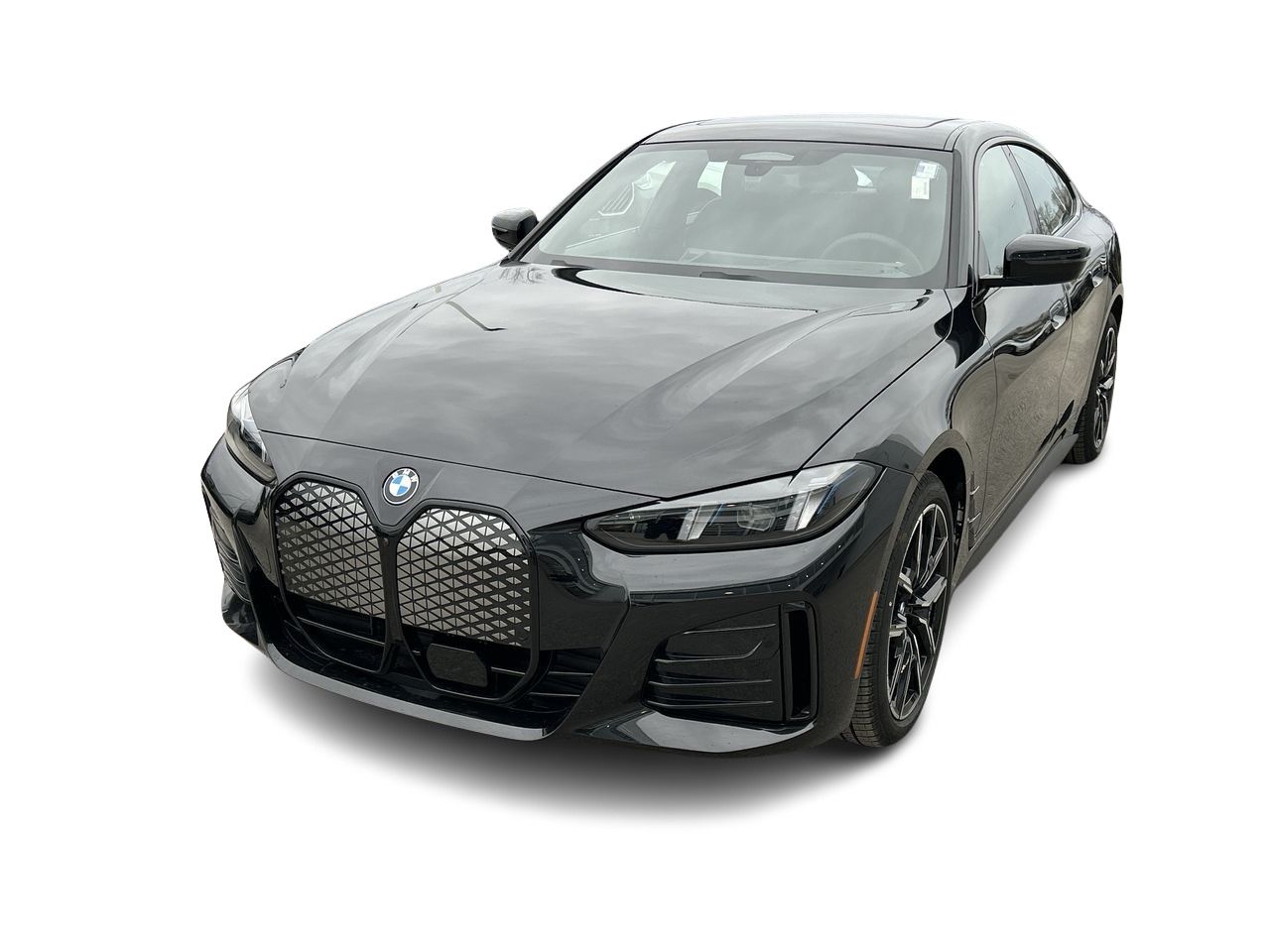 2026 BMW i4 Gran Coupe