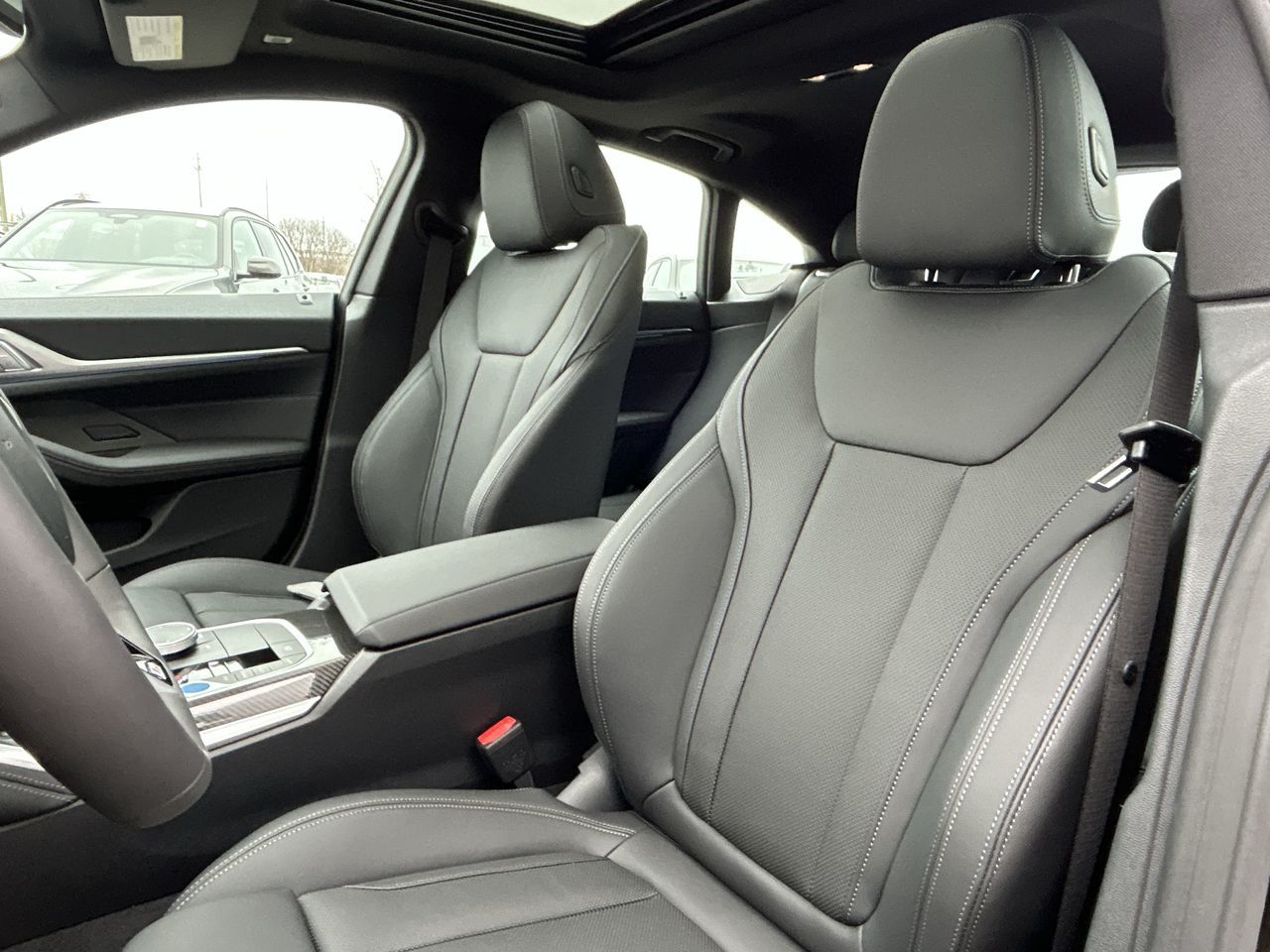 2026 BMW i4 Gran Coupe