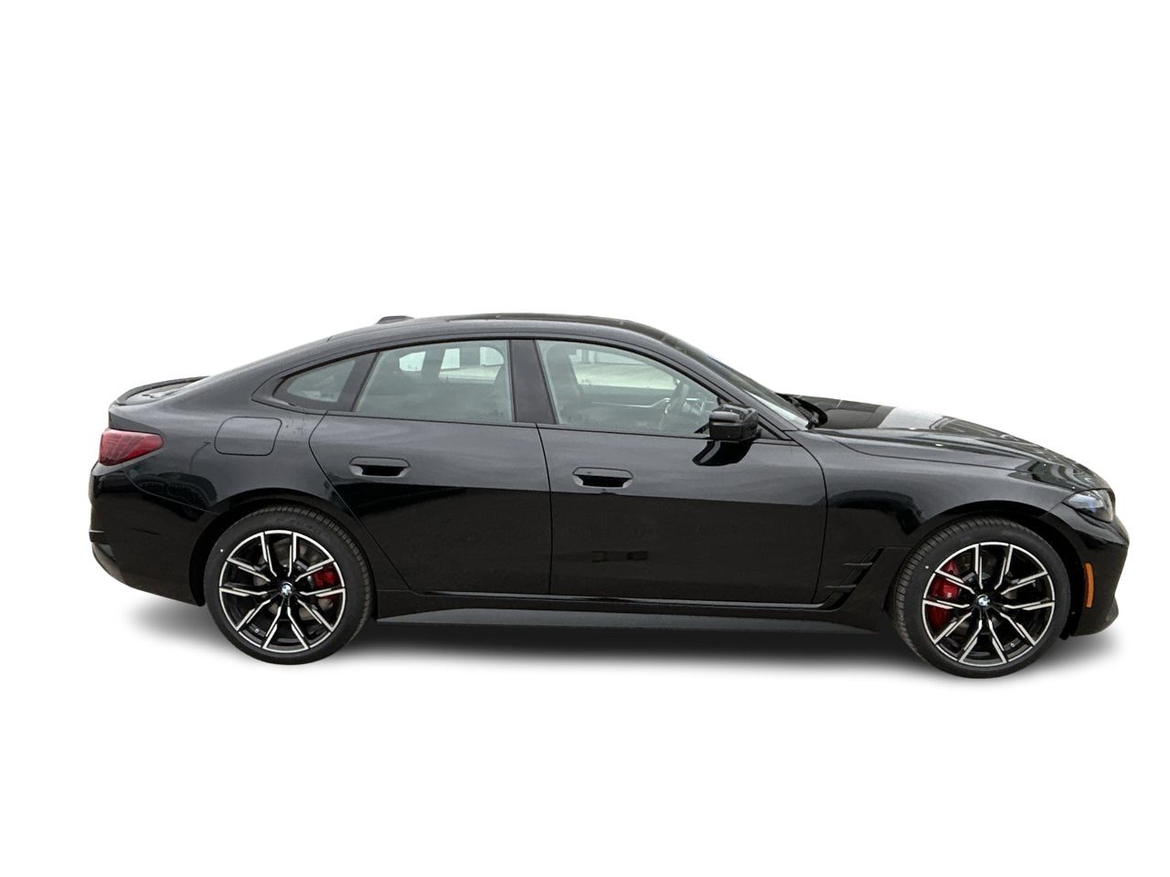 2026 BMW i4 Gran Coupe