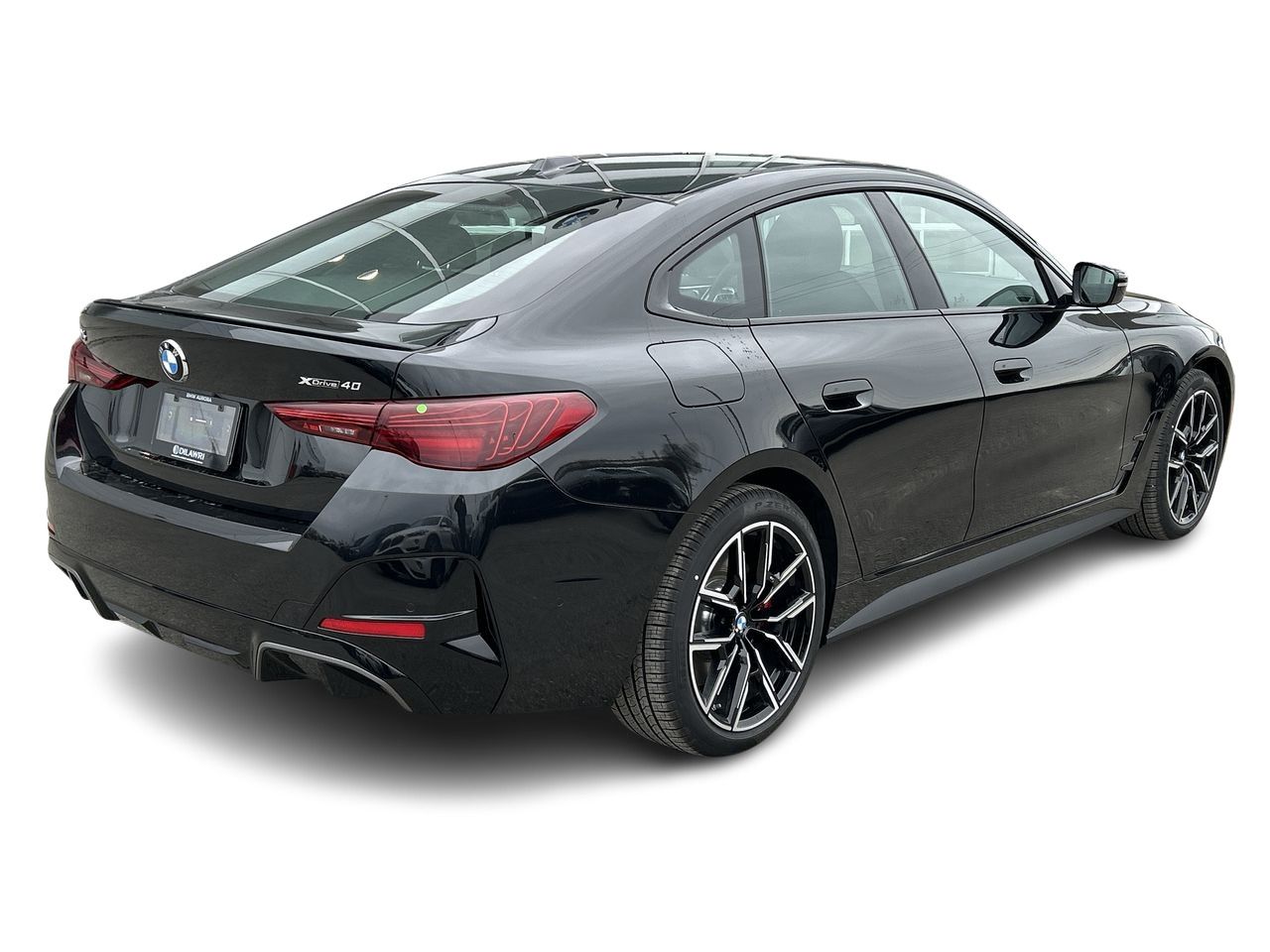 2026 BMW i4 Gran Coupe