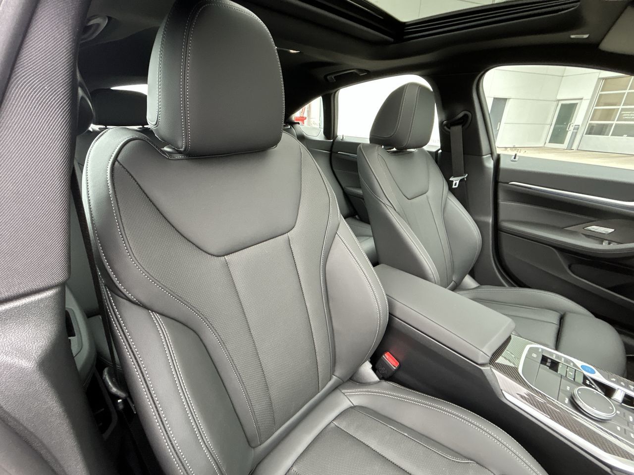 2026 BMW i4 Gran Coupe