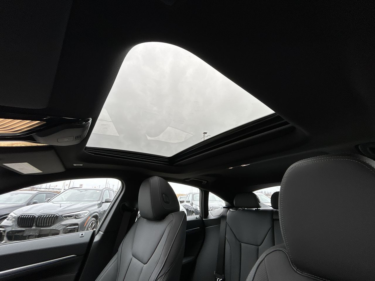 2026 BMW i4 Gran Coupe