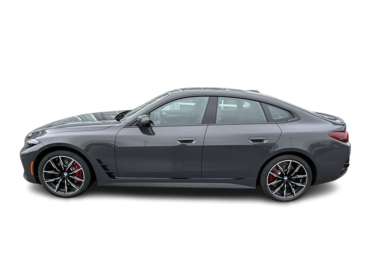 2026 BMW i4 Gran Coupe