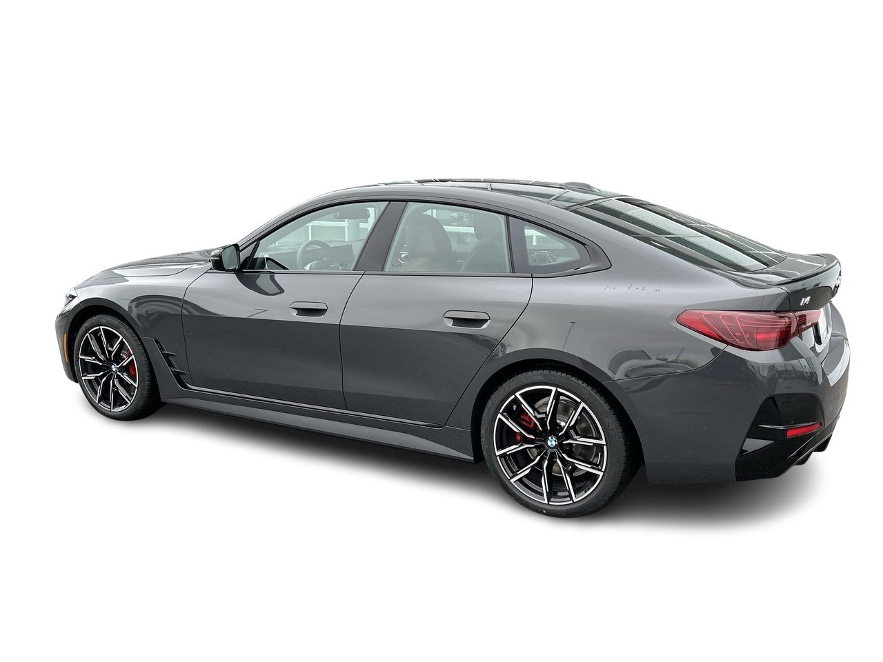 2026 BMW i4 Gran Coupe