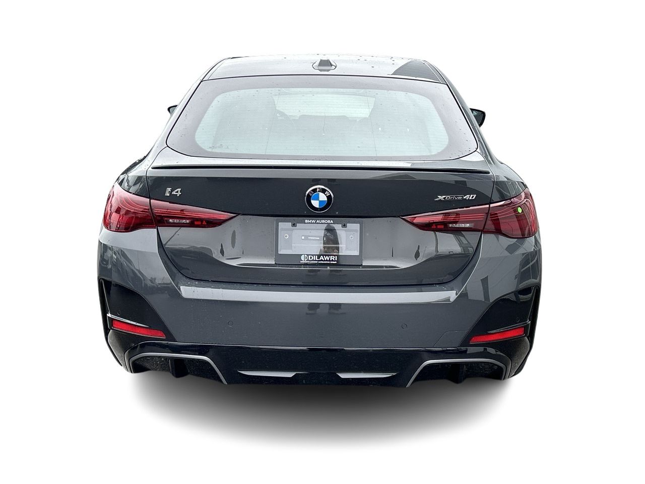 2026 BMW i4 Gran Coupe