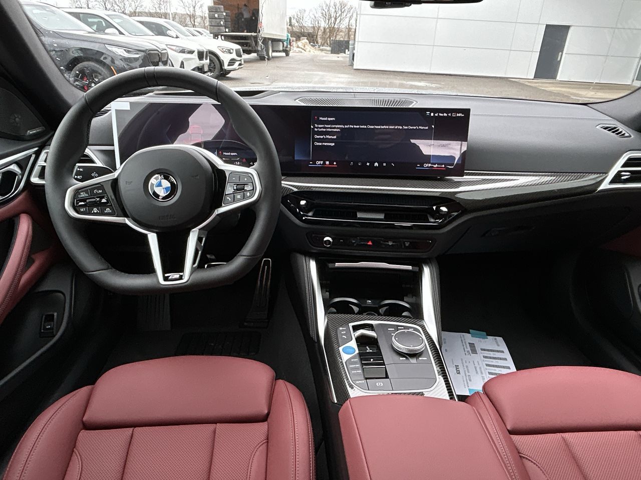 2026 BMW i4 Gran Coupe