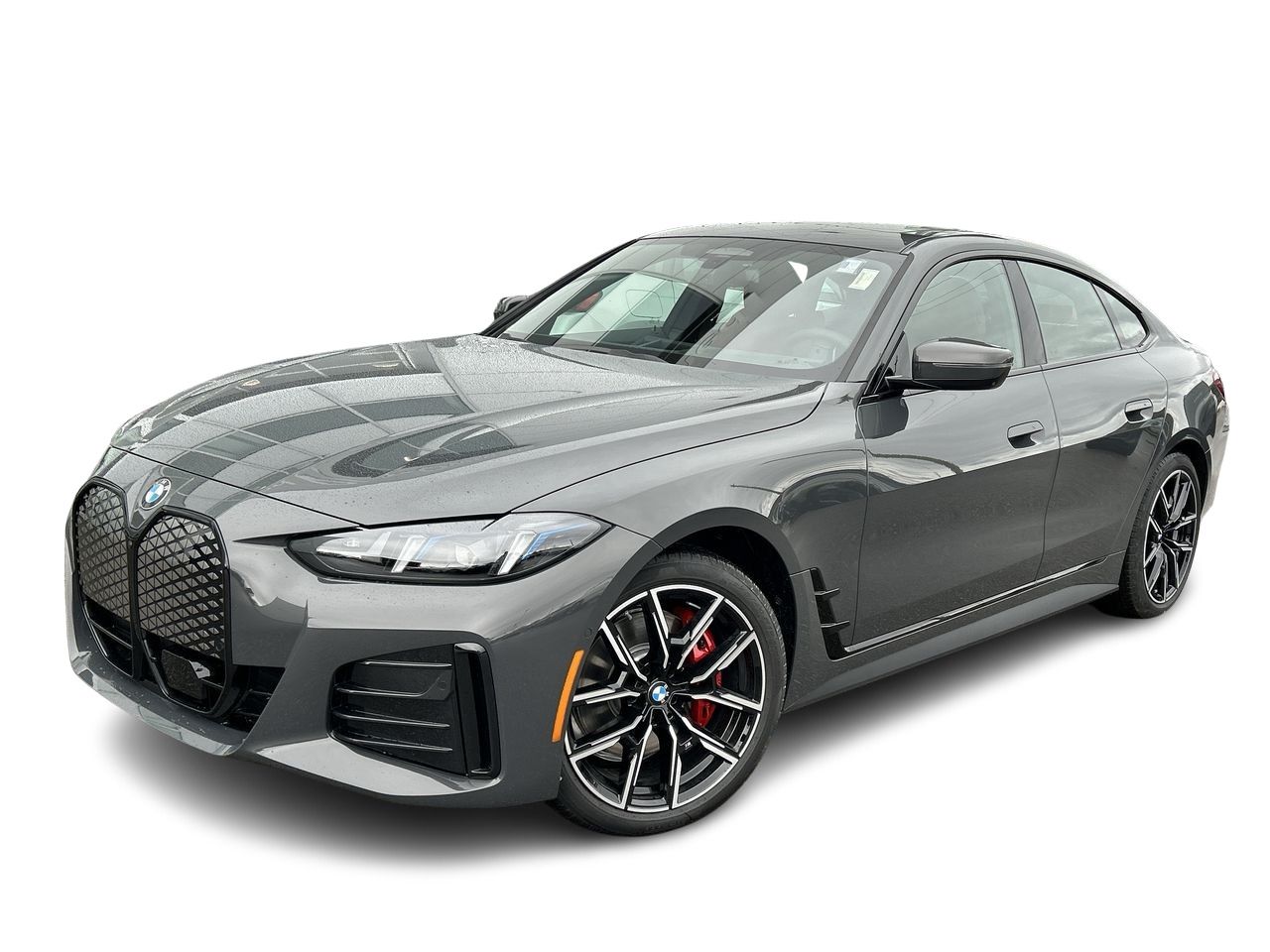 2026 BMW i4 Gran Coupe