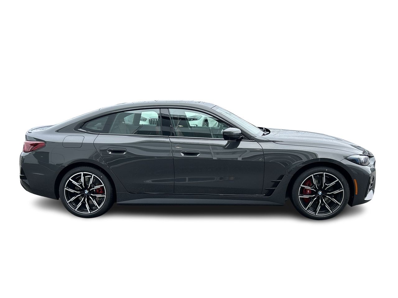 2026 BMW i4 Gran Coupe