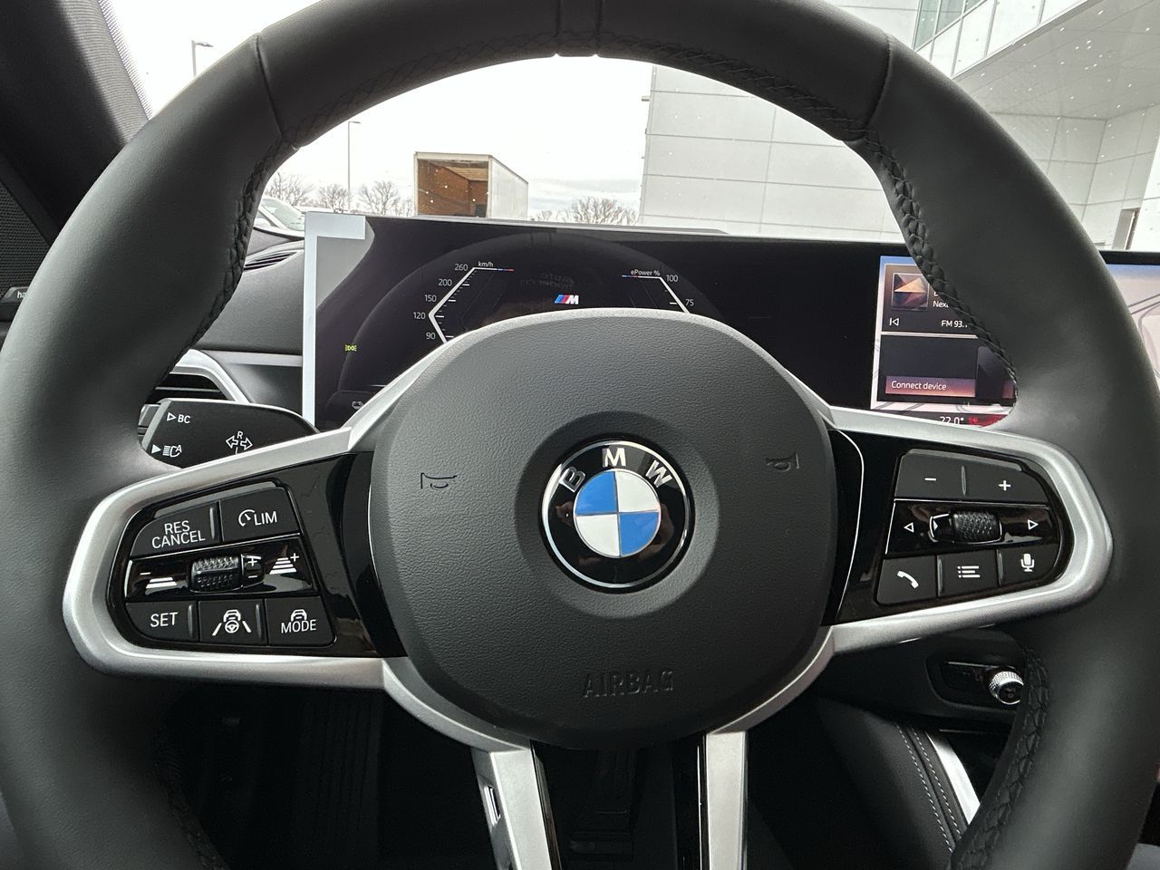 2026 BMW i4 Gran Coupe