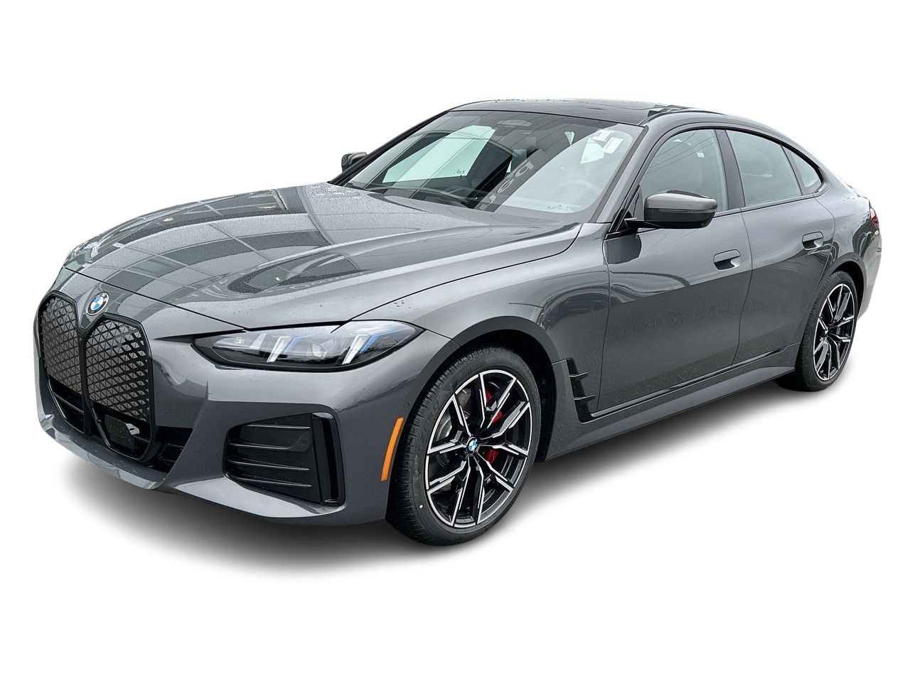 2026 BMW i4 Gran Coupe
