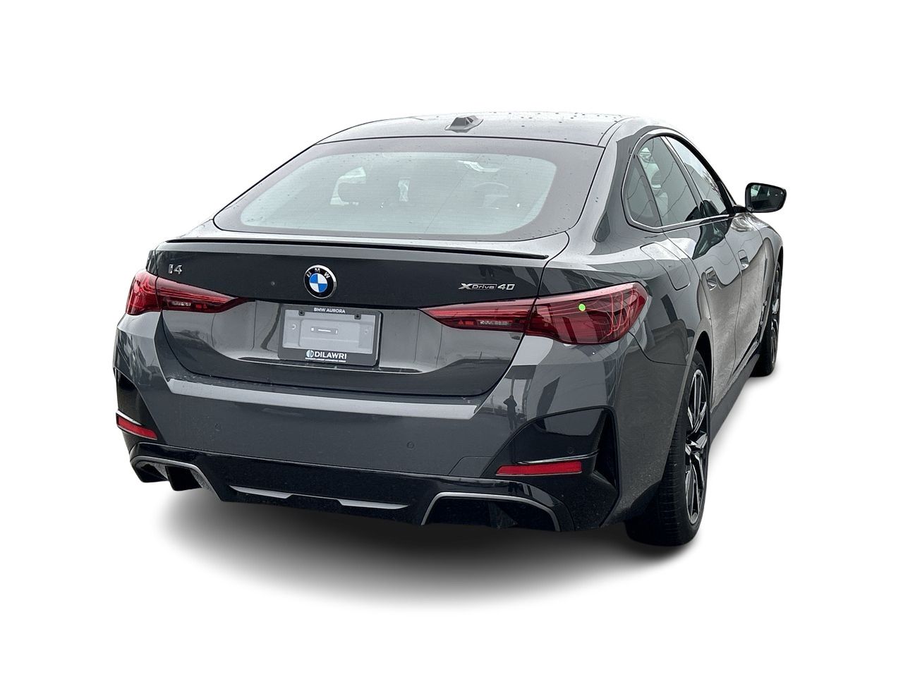 2026 BMW i4 Gran Coupe