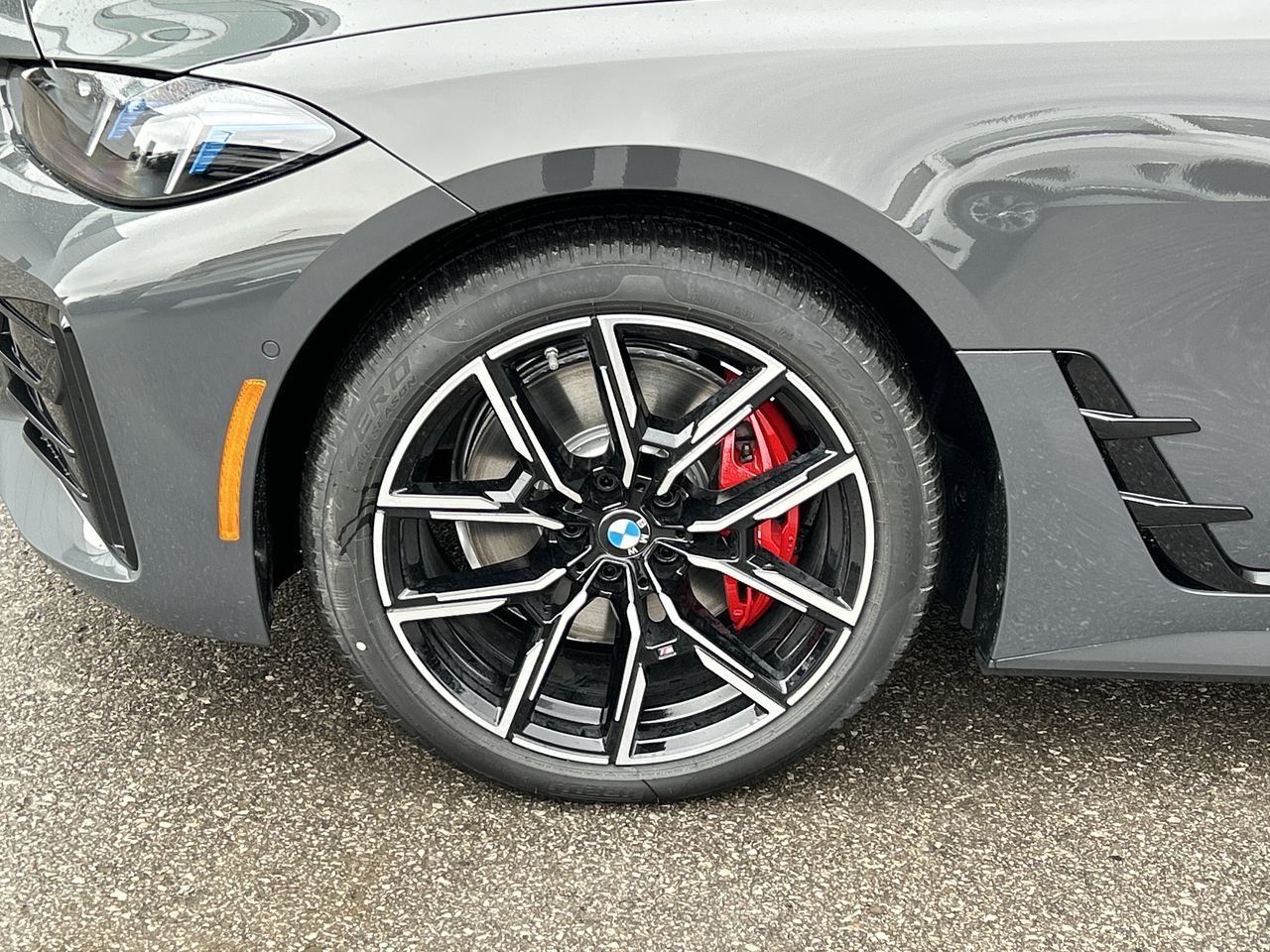 2026 BMW i4 Gran Coupe