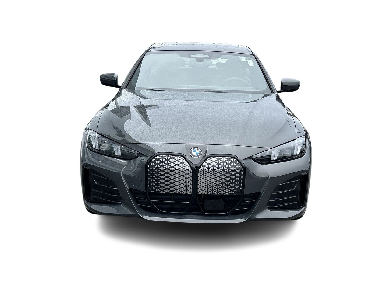 2026 BMW i4 Gran Coupe