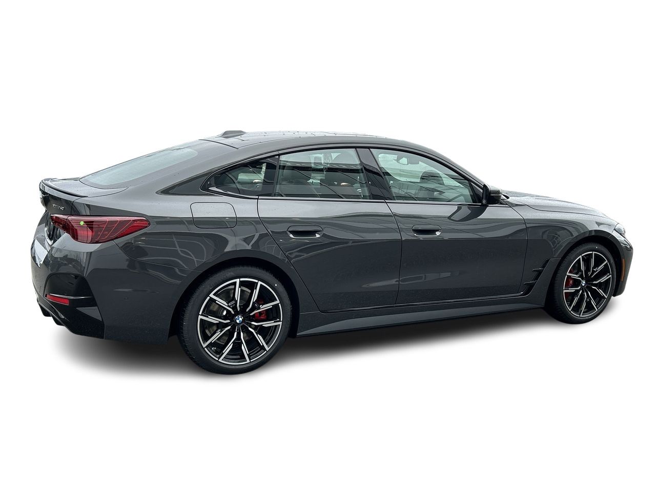 2026 BMW i4 Gran Coupe