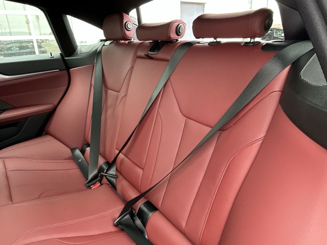 2026 BMW i4 Gran Coupe