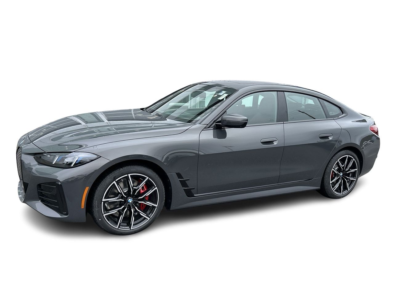 2026 BMW i4 Gran Coupe