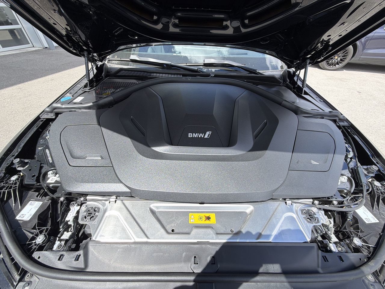 2026 BMW i4 Gran Coupe