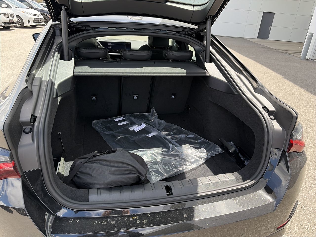 2026 BMW i4 Gran Coupe