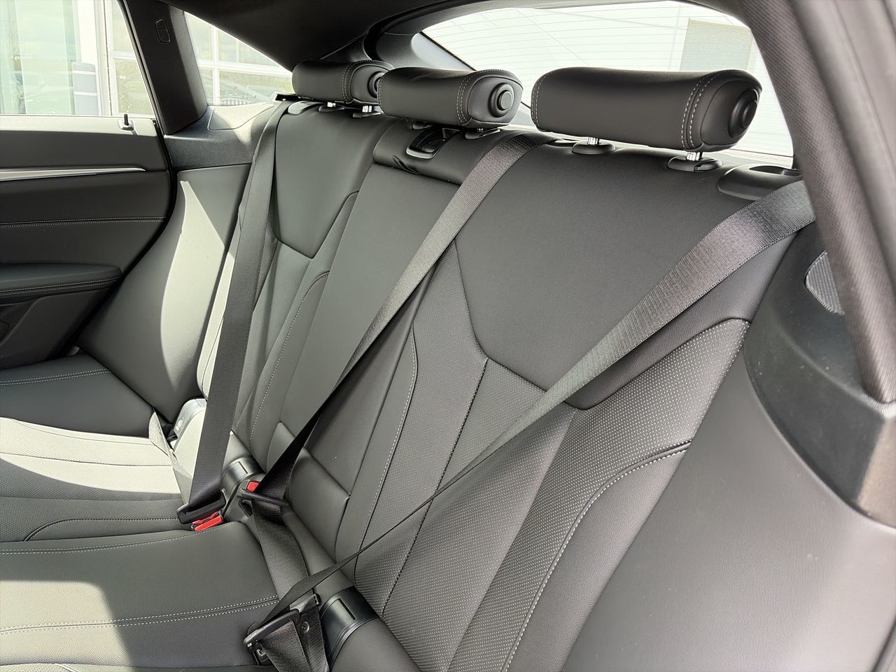 2026 BMW i4 Gran Coupe