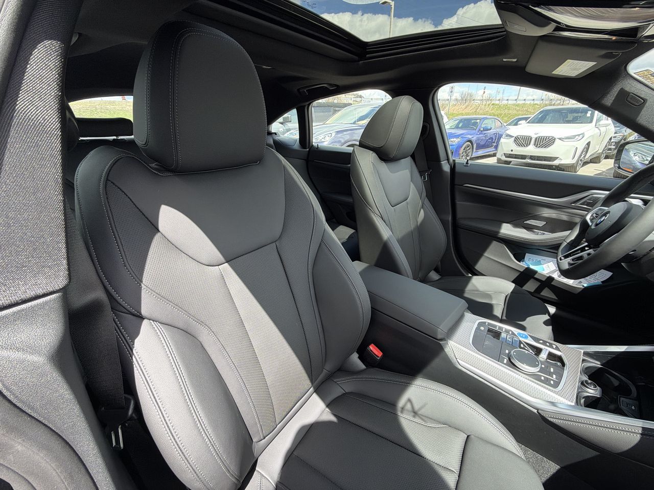 2026 BMW i4 Gran Coupe