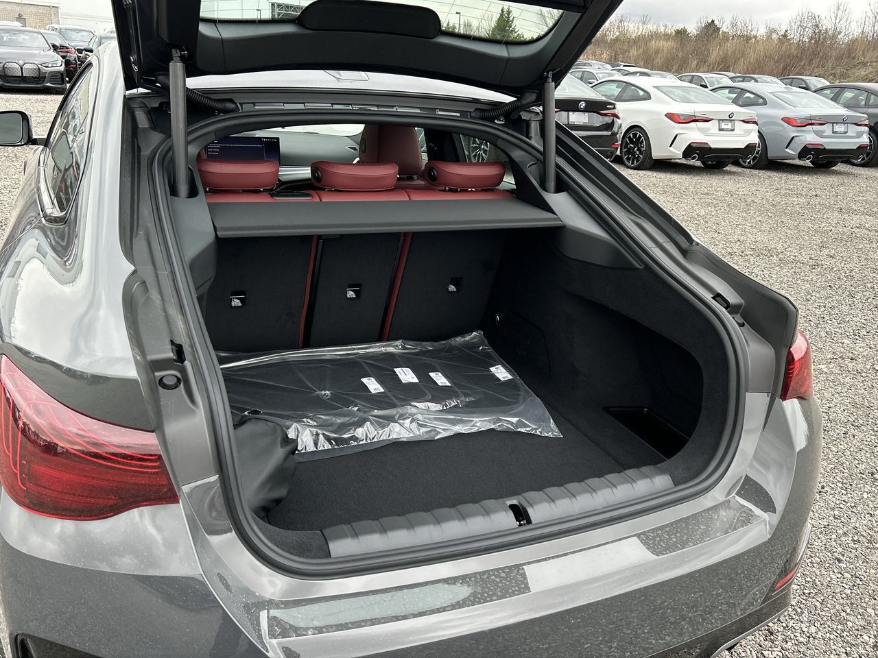 BMW i4 Gran Coupe  2026 à Aurora, Ontario