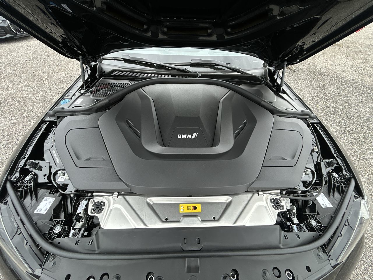 2026 BMW i4 Gran Coupe