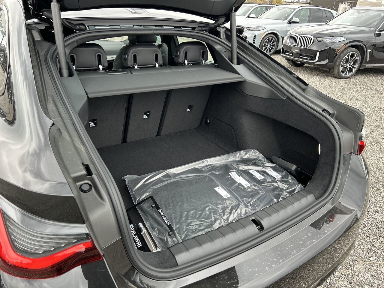 2026 BMW i4 Gran Coupe