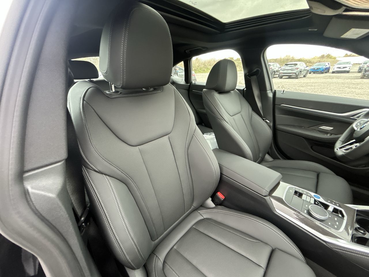 2026 BMW i4 Gran Coupe