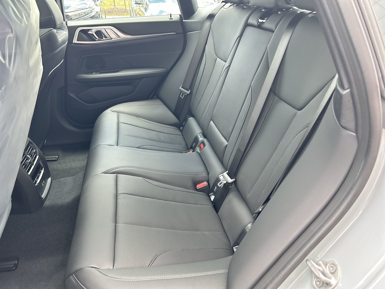 2026 BMW i4 Gran Coupe