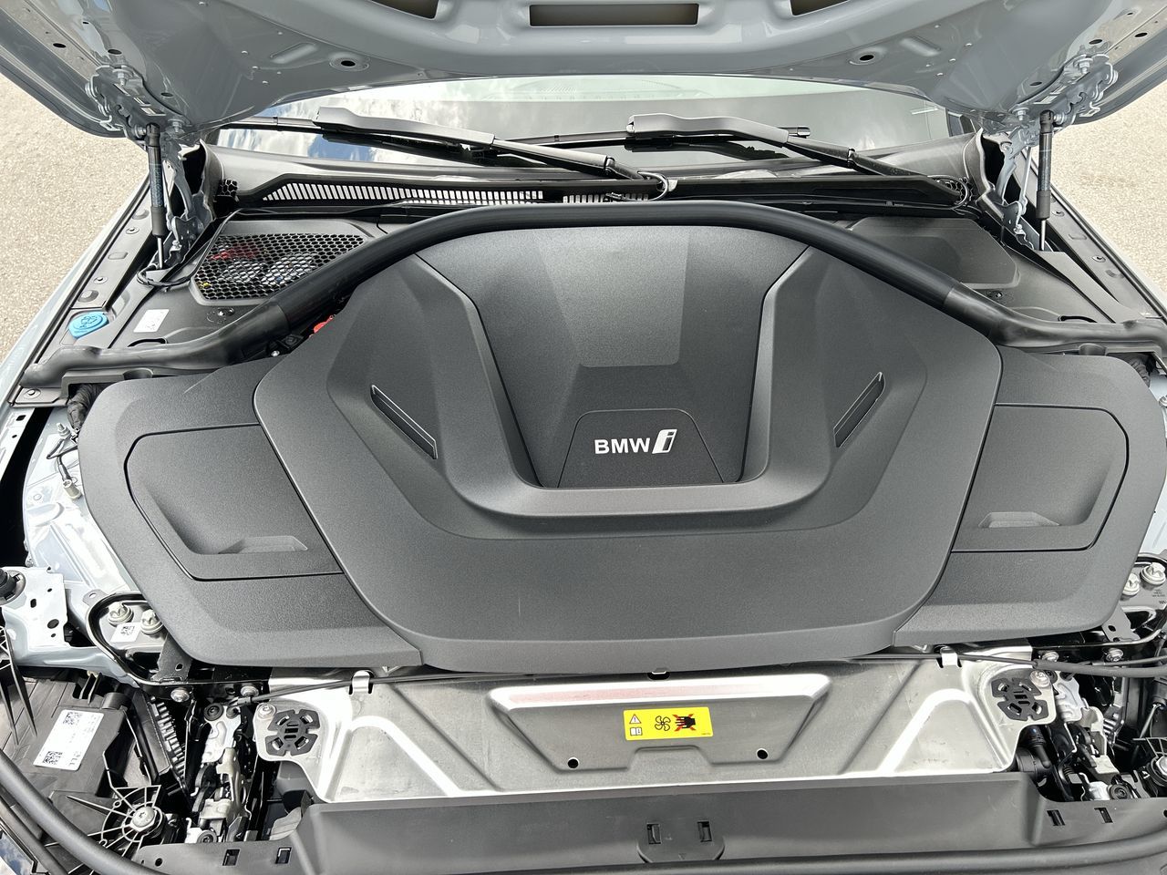 2026 BMW i4 Gran Coupe