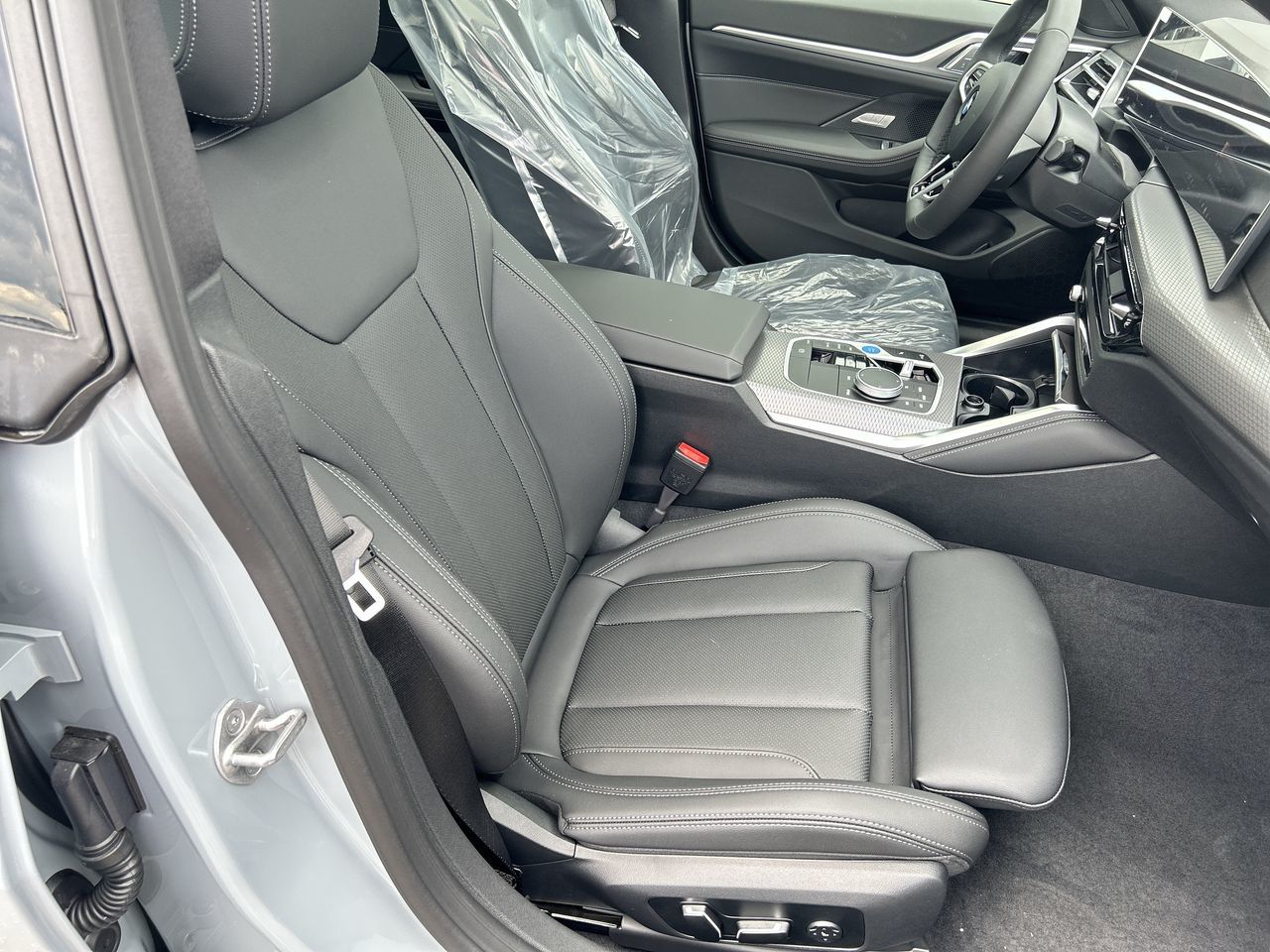 2026 BMW i4 Gran Coupe