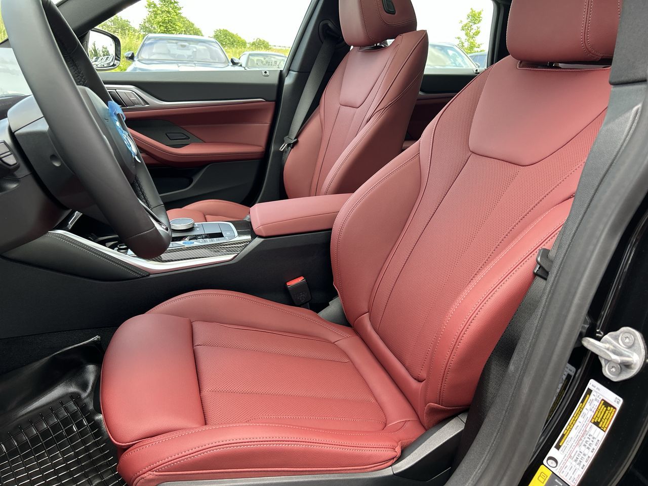 2026 BMW i4 Gran Coupe