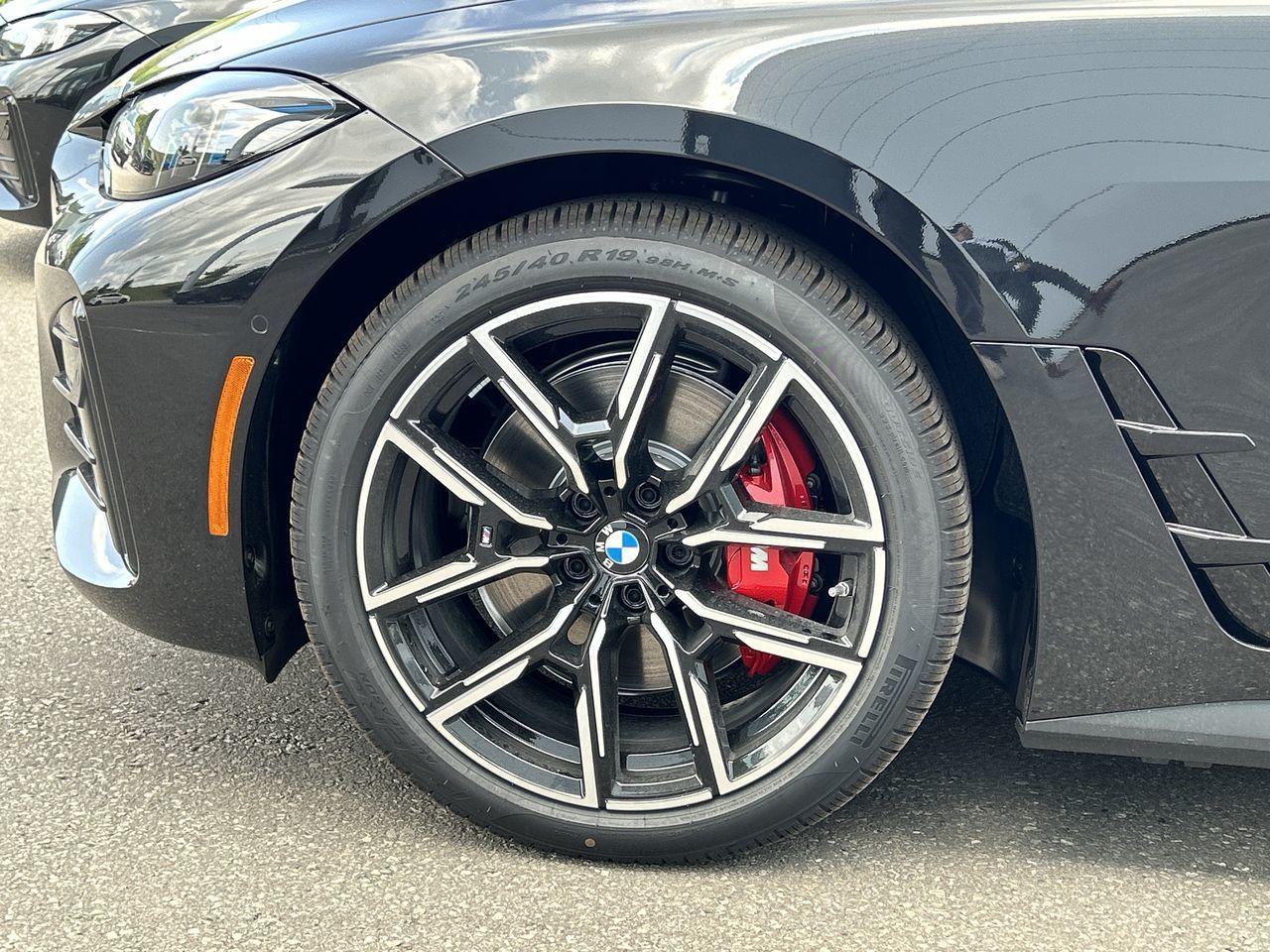 2026 BMW i4 Gran Coupe