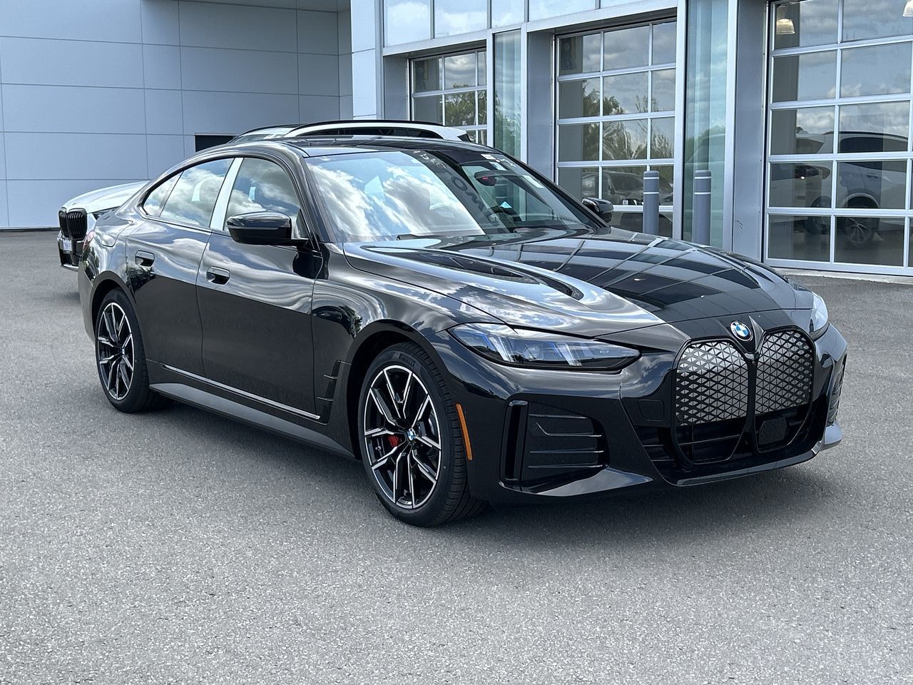 2026 BMW i4 Gran Coupe