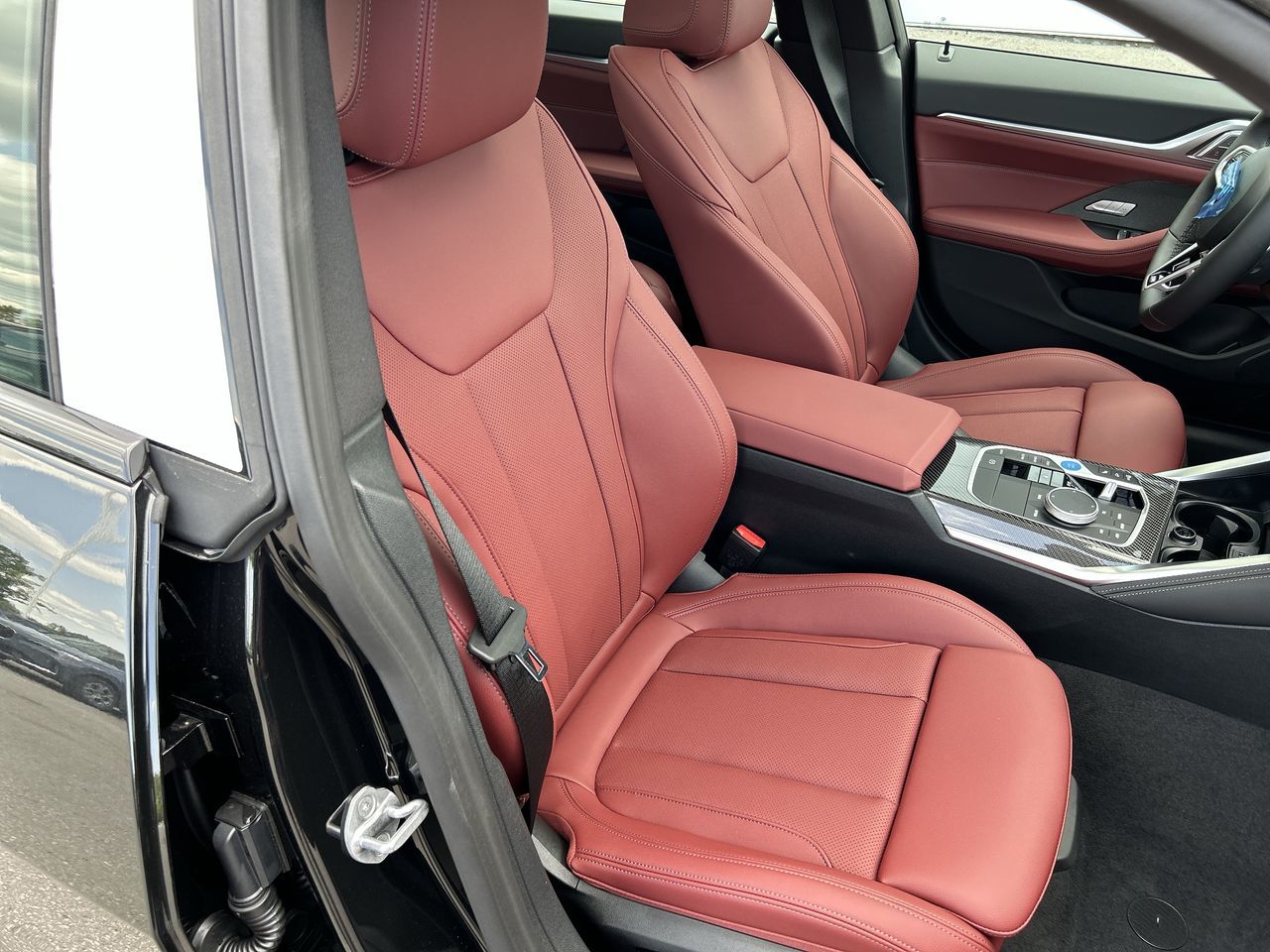 2026 BMW i4 Gran Coupe