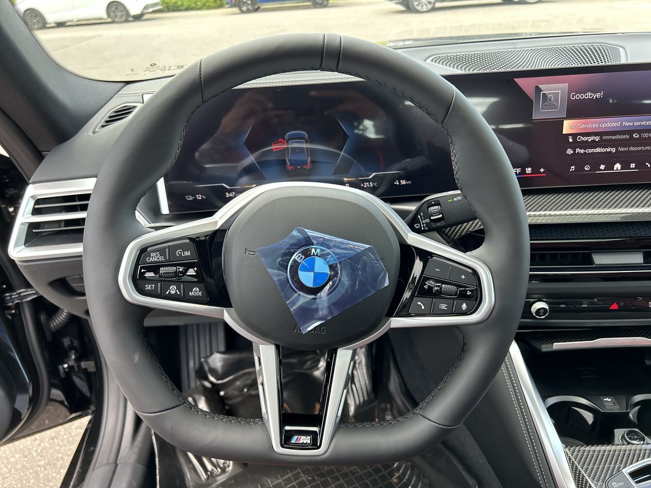 2026 BMW i4 Gran Coupe