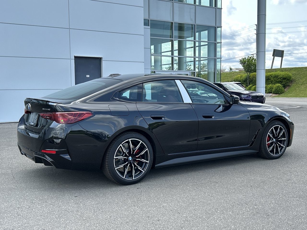 2026 BMW i4 Gran Coupe