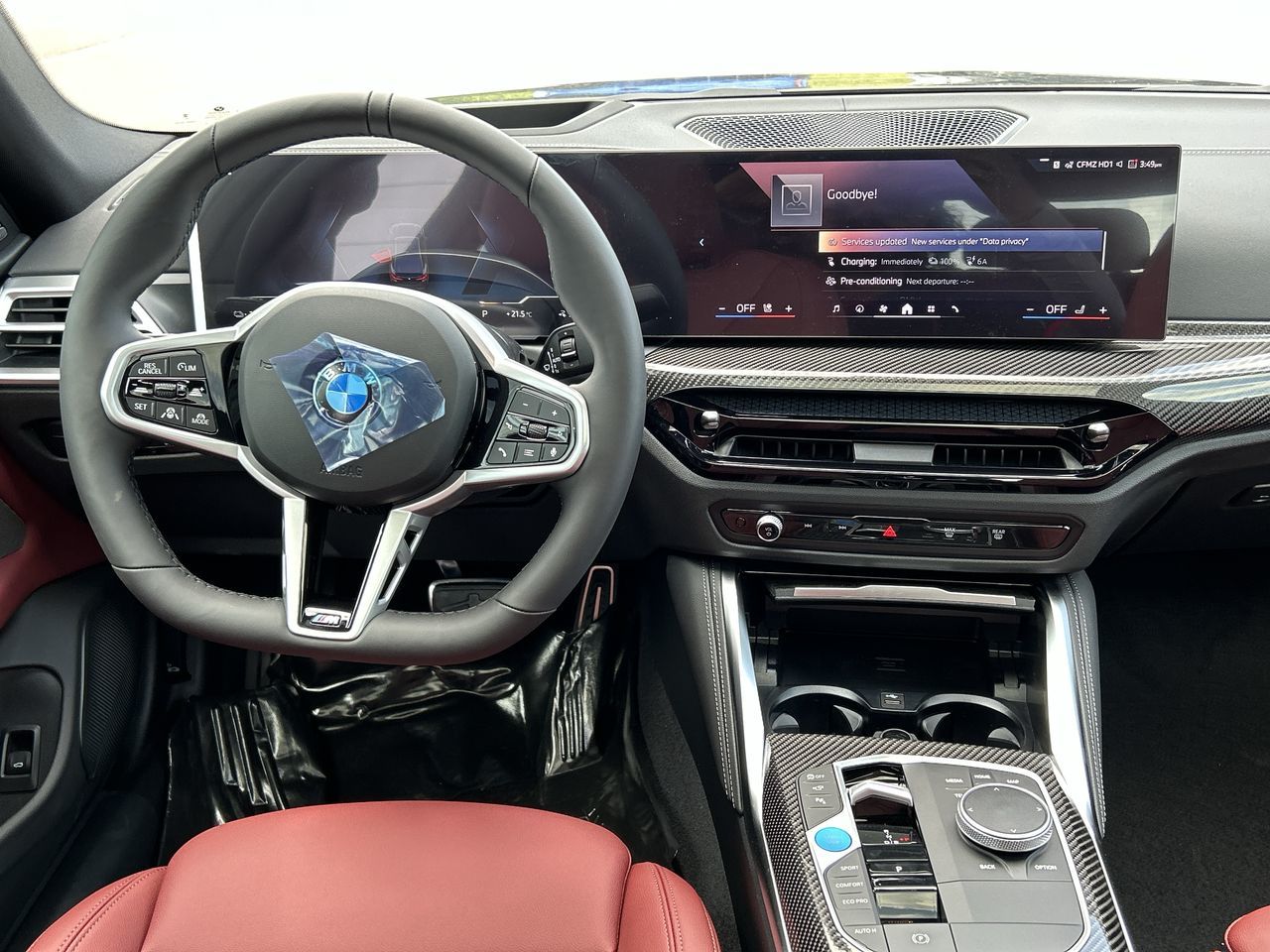2026 BMW i4 Gran Coupe
