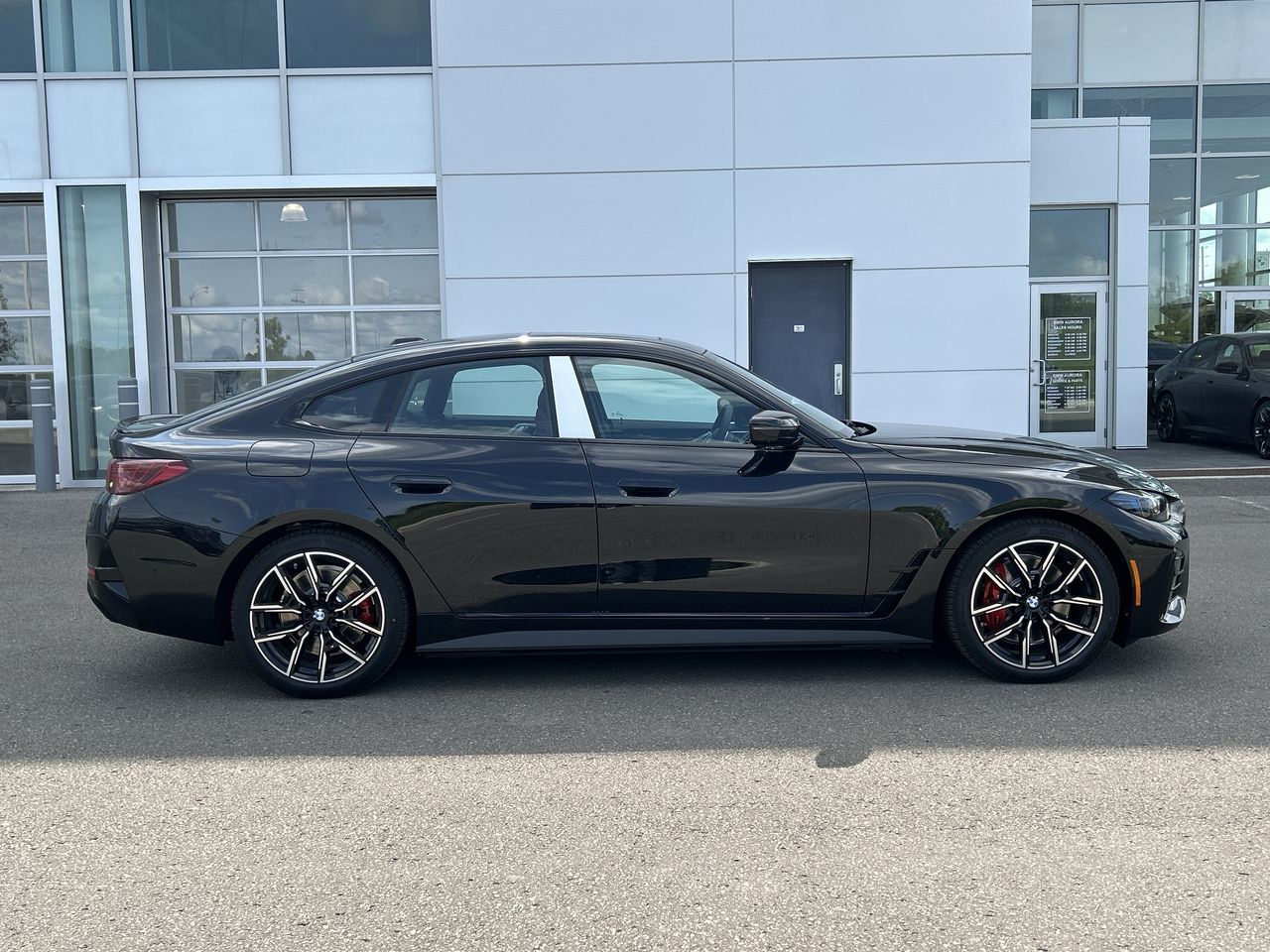 2026 BMW i4 Gran Coupe