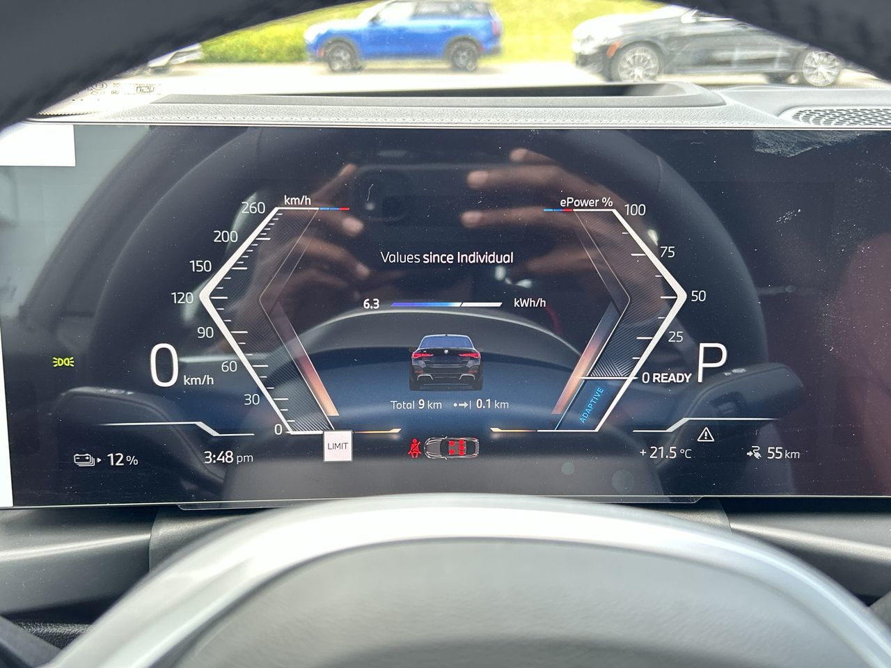 2026 BMW i4 Gran Coupe