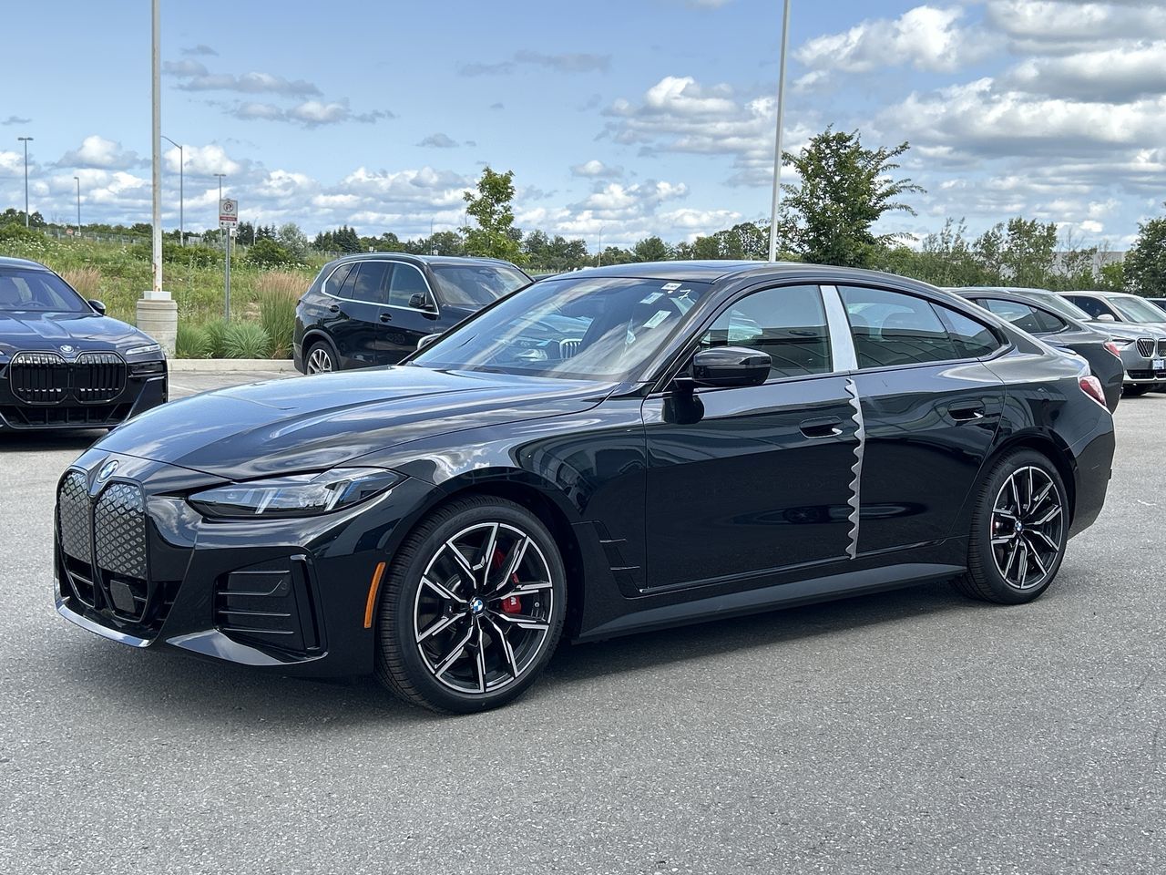 2026 BMW i4 Gran Coupe