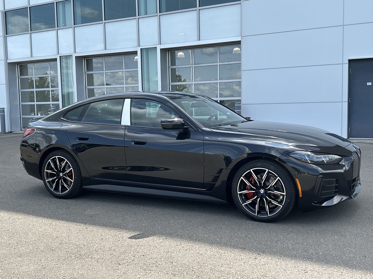 2026 BMW i4 Gran Coupe
