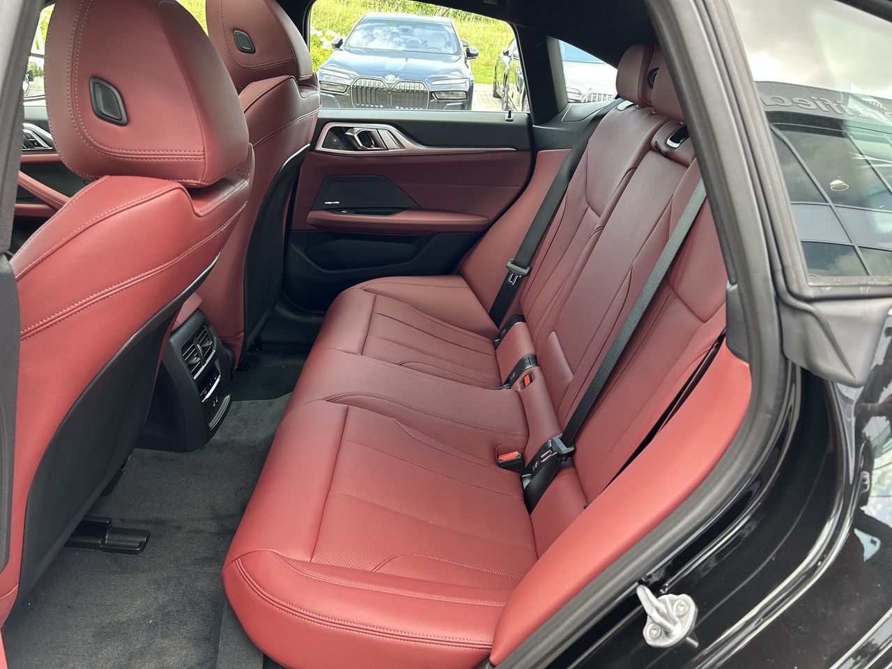 2026 BMW i4 Gran Coupe