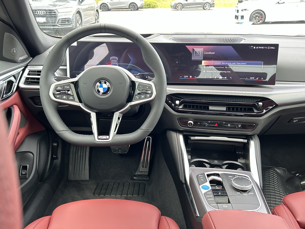 BMW i4 Gran Coupe  2026 à Aurora, Ontario