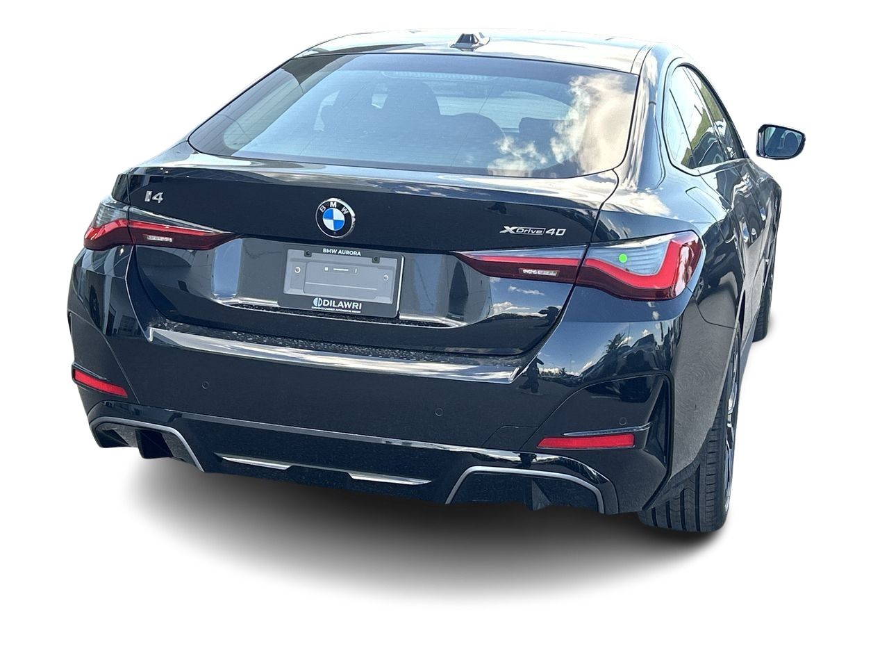 BMW i4 Gran Coupe  2026 à Aurora, Ontario